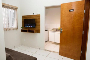 203-FLAT-Espaço, conforto. É disso que você precisa!
